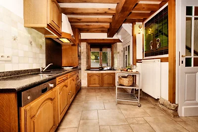 Spaziosa casa vacanze a Burtonville con...