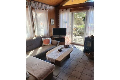 Ferienhaus in Extertal mit Schwimmbecken