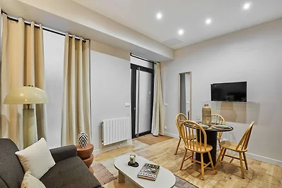 Prachtig appartement met 1 slaapkamer in het ...