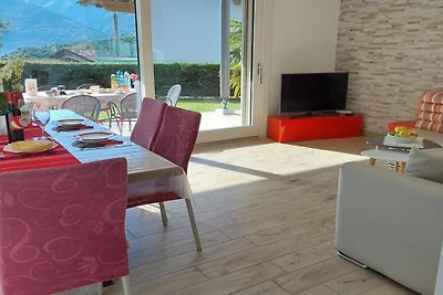Vakantiehuis met 2 slaapkamers