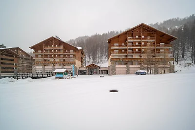 Malerische Wohnung in Allos