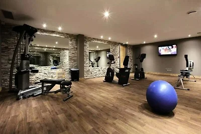 Ferienwohnung in Les Arcs mit beheiztem Pool