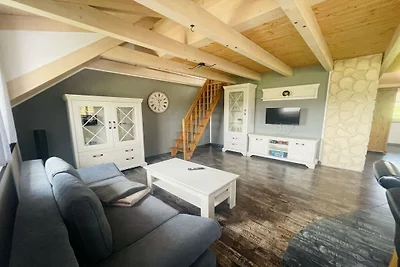 Ferienwohnung mit 2 Schlafzimmer