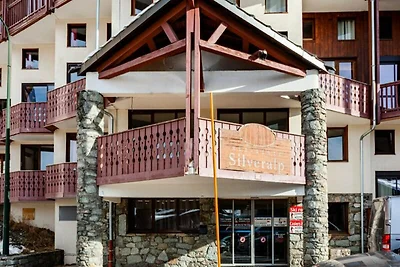 Appartement in Silveralp bij Skipistes