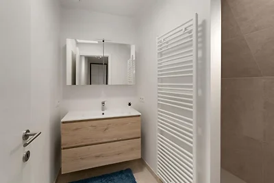 Zentral gelegene Wohnung in Blankenberge