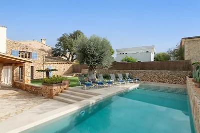 Can Font (costitx) - Villa Con Piscina...