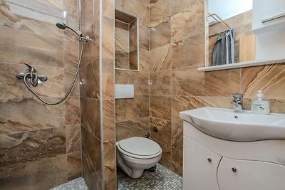 Guest Gouse Stipanovi Dvori - One Bedroom Apa...