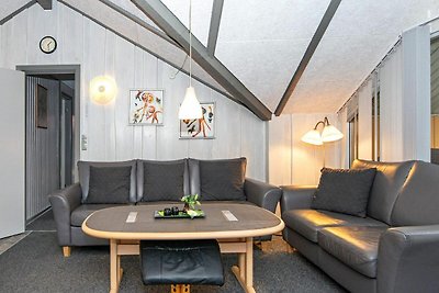 6 Personen Ferienhaus in Hemmet