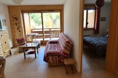 Apartment in Le Chinaillon in der Nähe der...