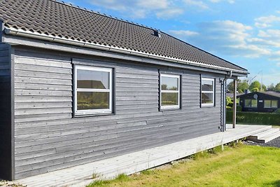 6 persoons vakantie huis in Roslev