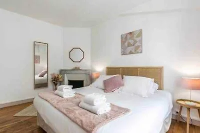 Apartamento con encanto - 2 habitaciones/6 pl...