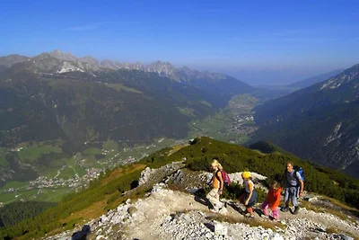 Gezellig vakantieappartement in Neustift in h...
