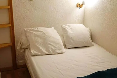 Wohnung in Avenue des Jeux mit Bergblick