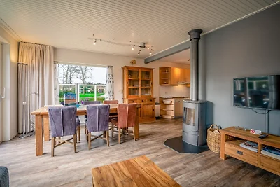 Modern eingerichteter Bungalow für 6 Personen...