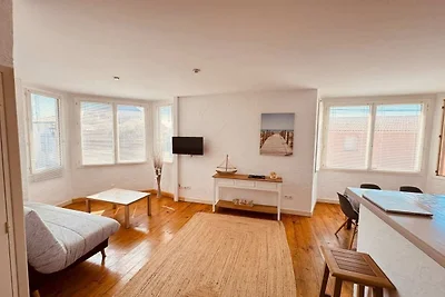 Gemütliche Wohnung in Strandnähe