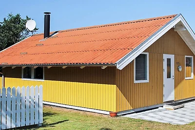 6 Personen Ferienhaus in Fårvang
