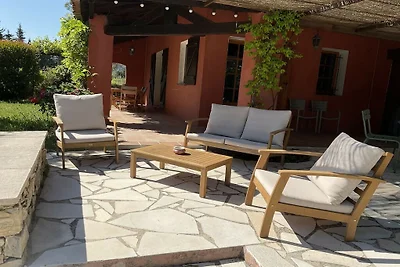 Casa vacanze a Cotignac con piscina