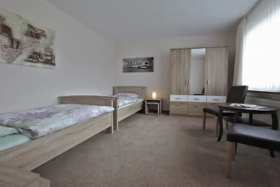 Ferienwohnung mit 2 Schlafzimmer