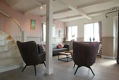 Ferienhaus an den Egmond-Dünen