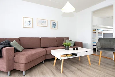 6 osob apartament w Rømø