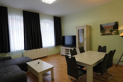 Appartement in het centrum van Ballenstedt