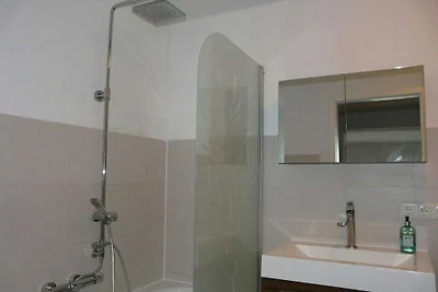 Kampenwand-Loft Komfortable Ferienresidenz