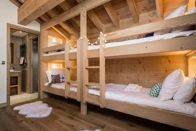 Chalet in Caseblanche mit Whirlpool und Sauna