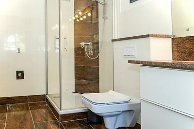 Ferienwohnung mit 2 Schlafzimmer