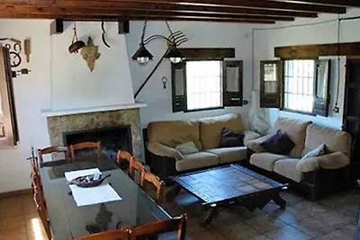 Casa vacanze con piscina riscaldata