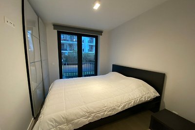 Wohnung in Nieuwpoort mit Terrasse