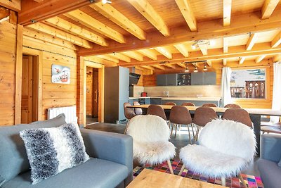 Gezellig chalet in Les Deux Alpes