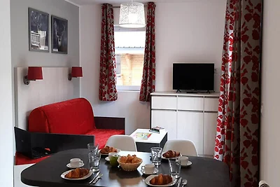 2-Zimmer-Apartment für 4 Personen