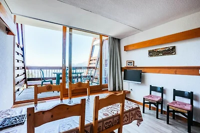 Studio für 5 Personen in Arc 1600 in der Nähe...