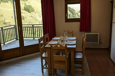 Appartamento vicino alle piste da sci a Vars