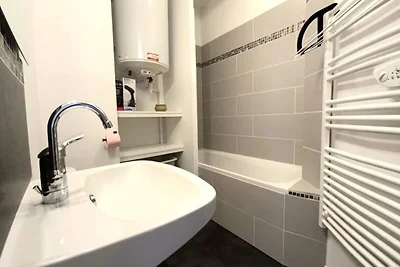 Apartment in Erquy in Strandnähe