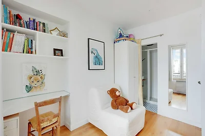 Mooi appartement 2BR/3P – Beaugrenelle