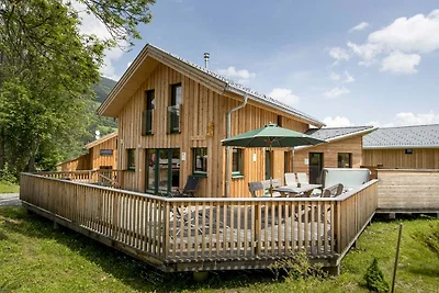 Attraktives Chalet mit Whirlpool