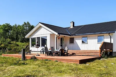 11 Personen Ferienhaus in Sortland
