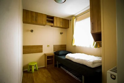 Chalet in Udenhout mit Veranda