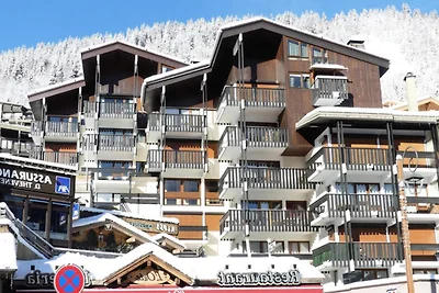 Wohnung in La Clusaz nahe Bossonnet-Liften