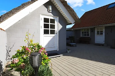 8 Personen Ferienhaus in Hals