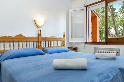 Appartamento Carena con piscina