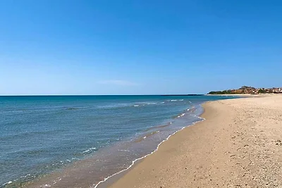 Rustig appartement in Agde vlakbij het strand
