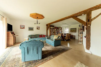 Casa vacanze sul Peenebach a Klein Bünzow