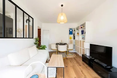 Apartment in Palm Beach in der Nähe von Mouré...