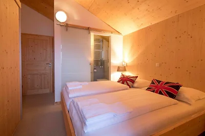 Schönes Chalet mit Sauna
