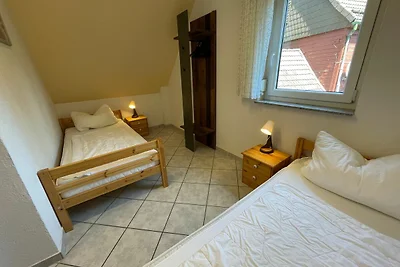 Ferienhaus Hexenstieg mit Sauna im Harz