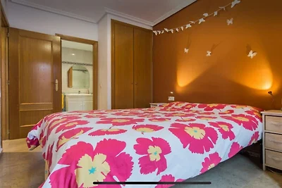 Penthouse, terras, zwembad
