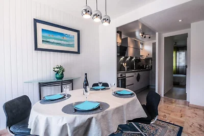 3 Zimmer für 4 Personen