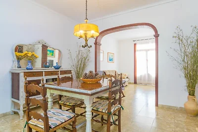 Casa Tradicional Can Picafort - Apartamento
